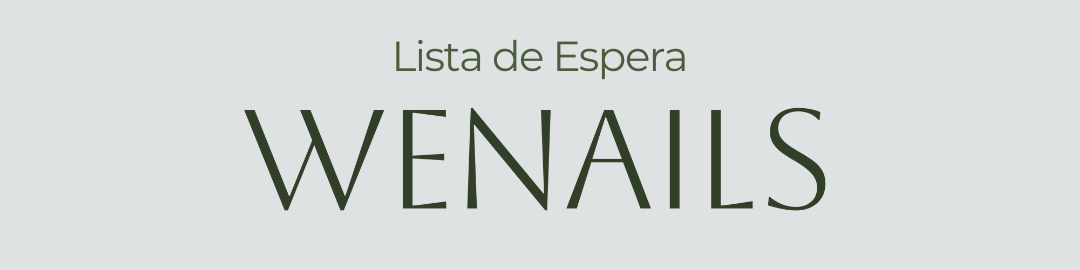 Lista Espera Wenails